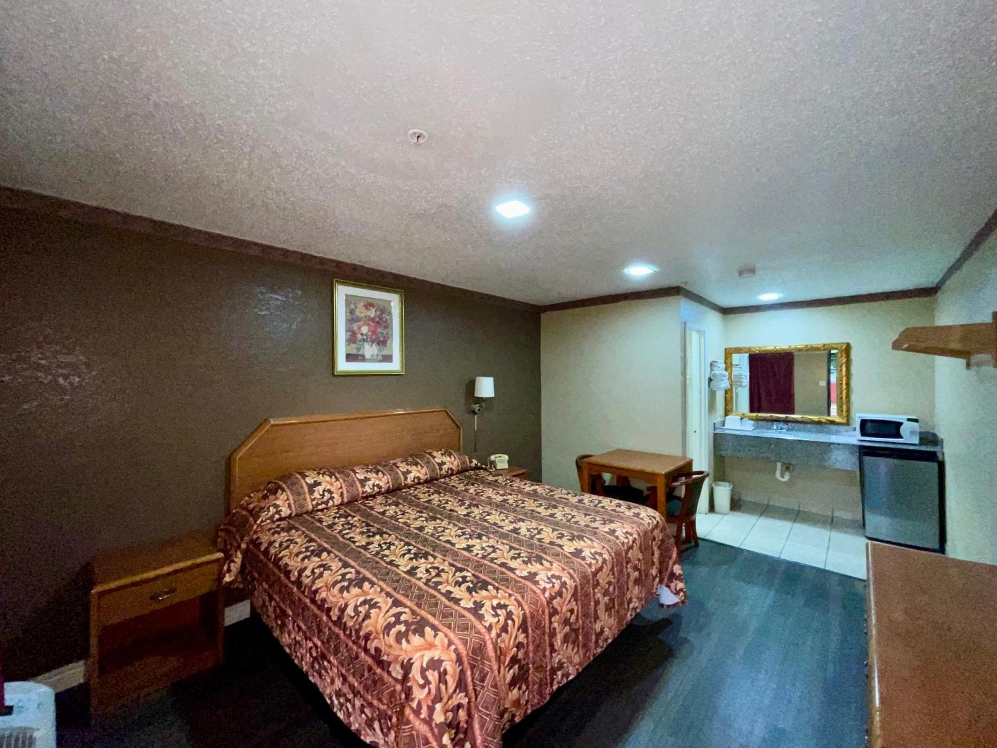 Ankur Inn Motel Ντάλλας Εξωτερικό φωτογραφία