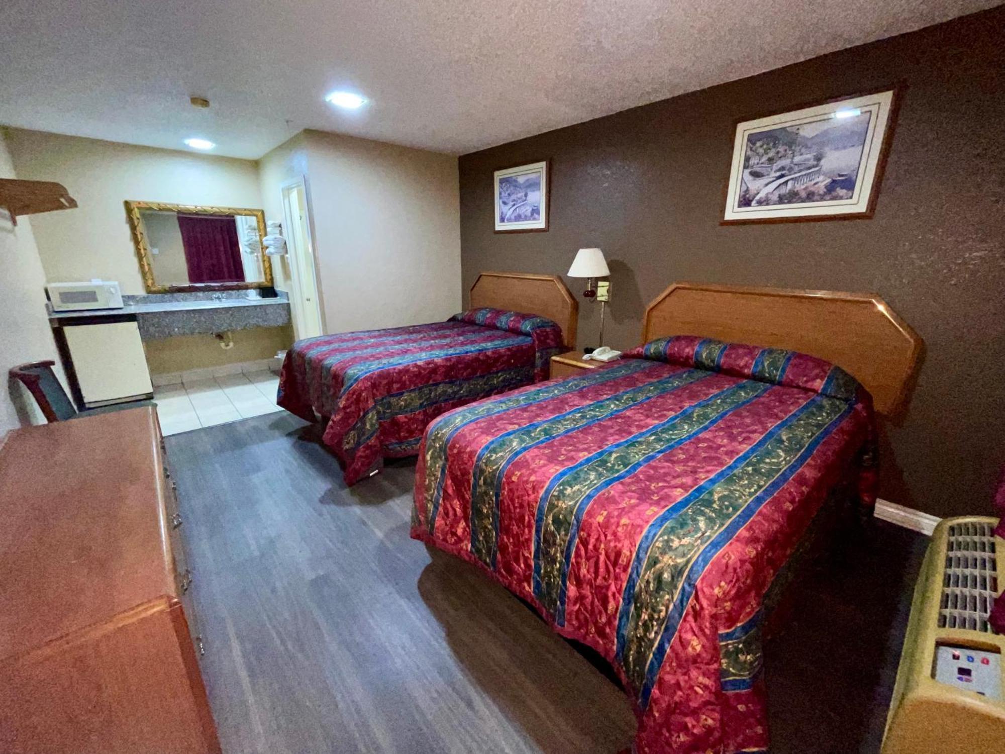 Ankur Inn Motel Ντάλλας Εξωτερικό φωτογραφία