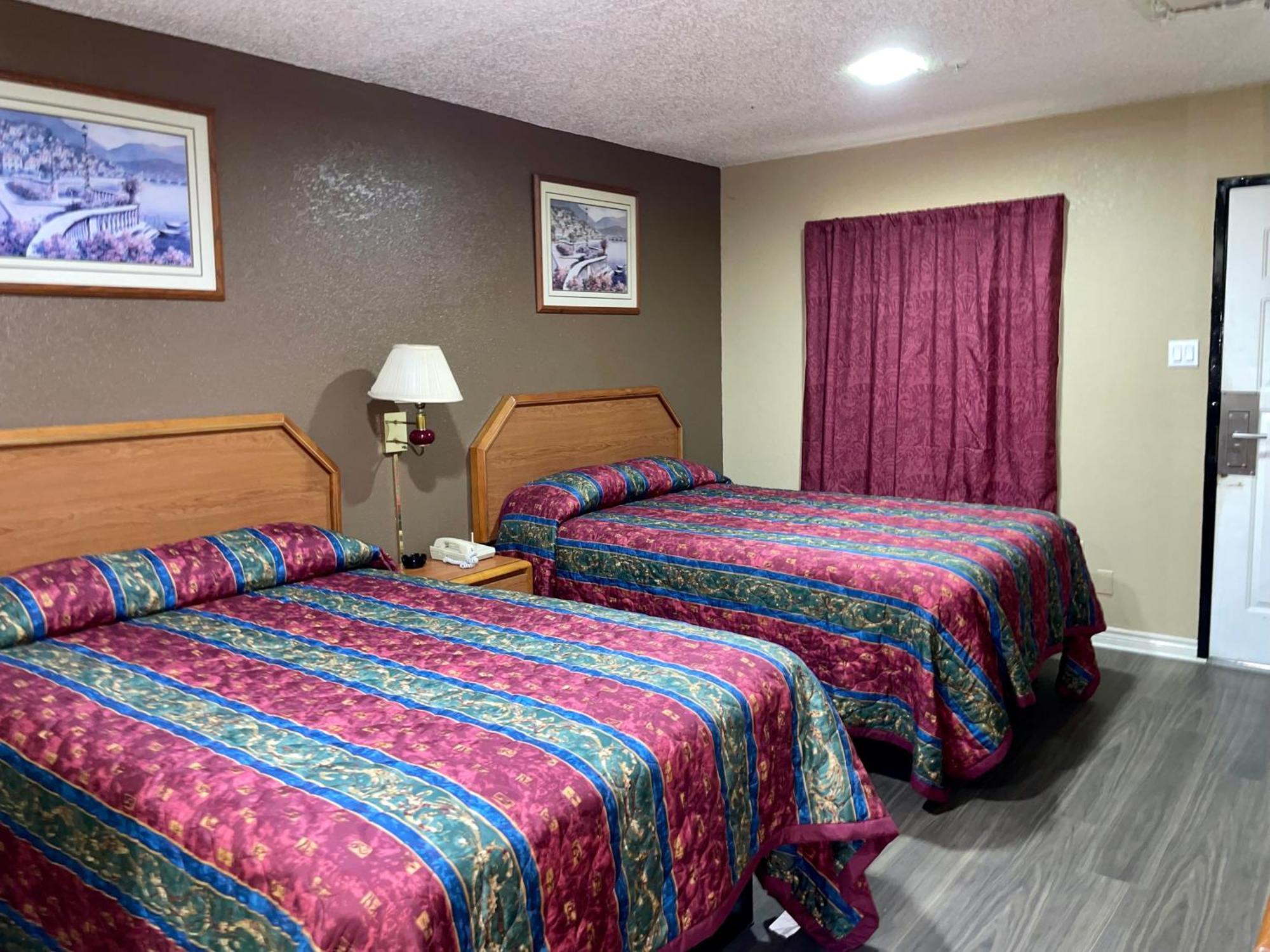 Ankur Inn Motel Ντάλλας Εξωτερικό φωτογραφία