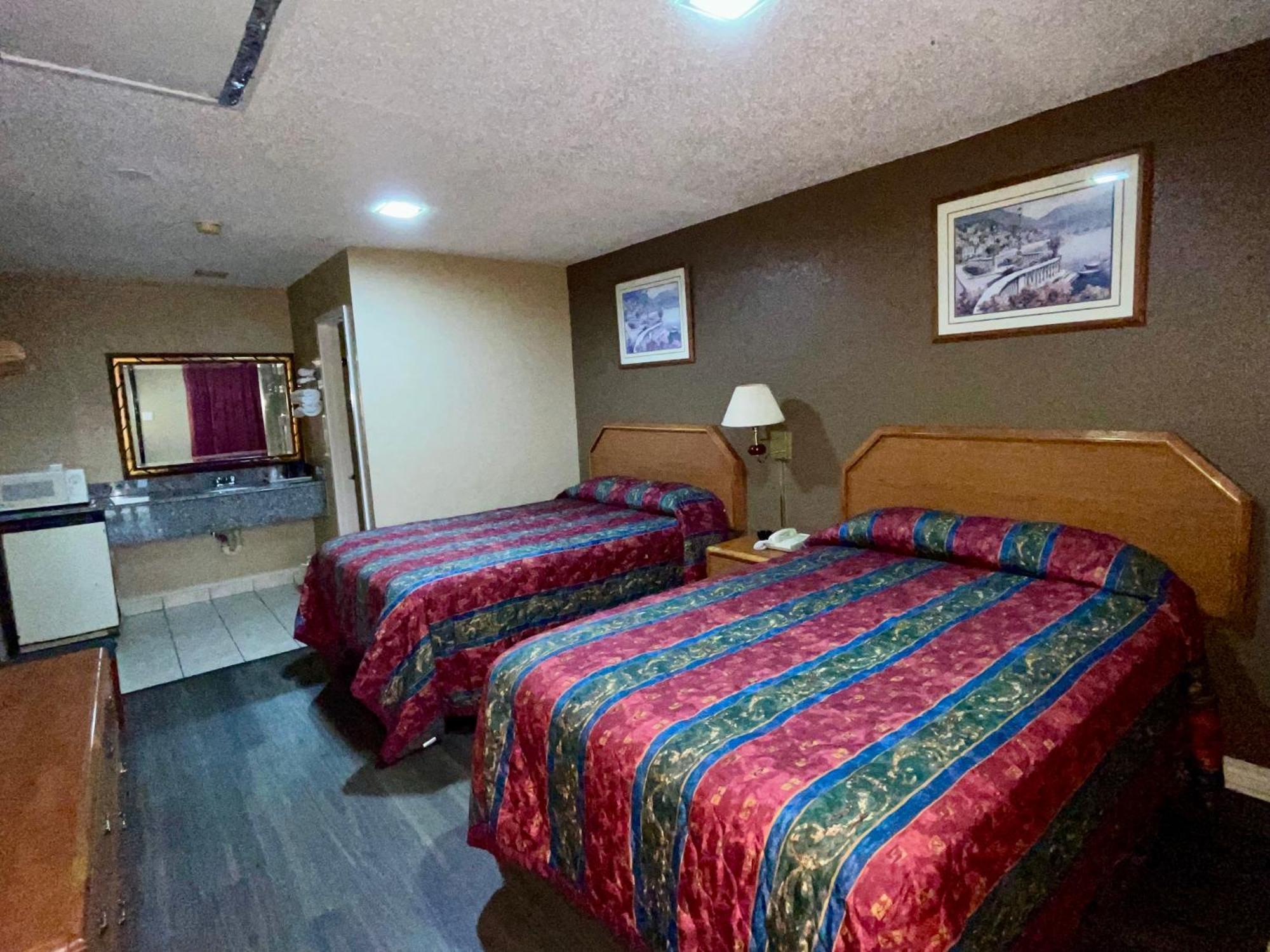 Ankur Inn Motel Ντάλλας Εξωτερικό φωτογραφία