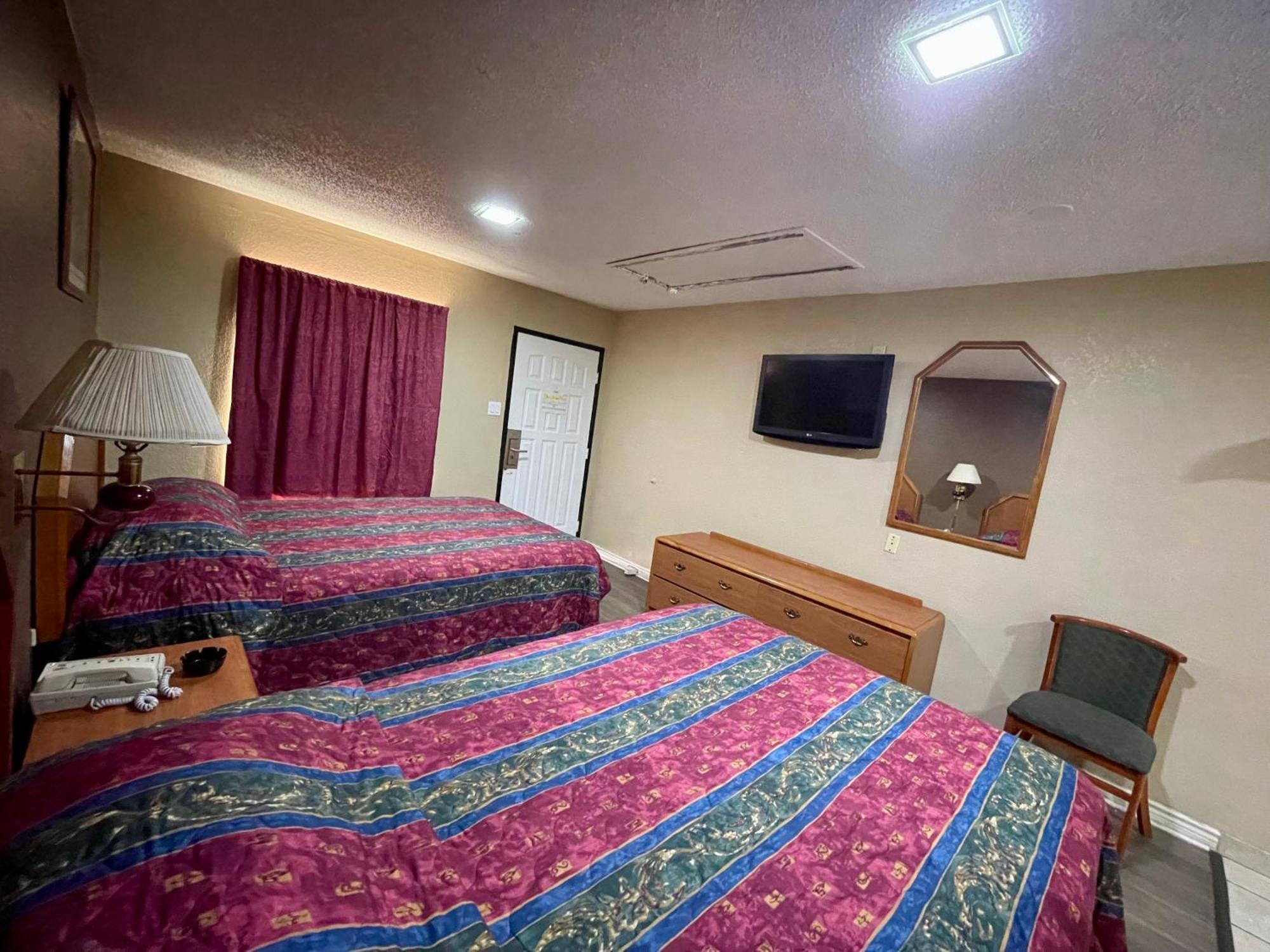 Ankur Inn Motel Ντάλλας Εξωτερικό φωτογραφία