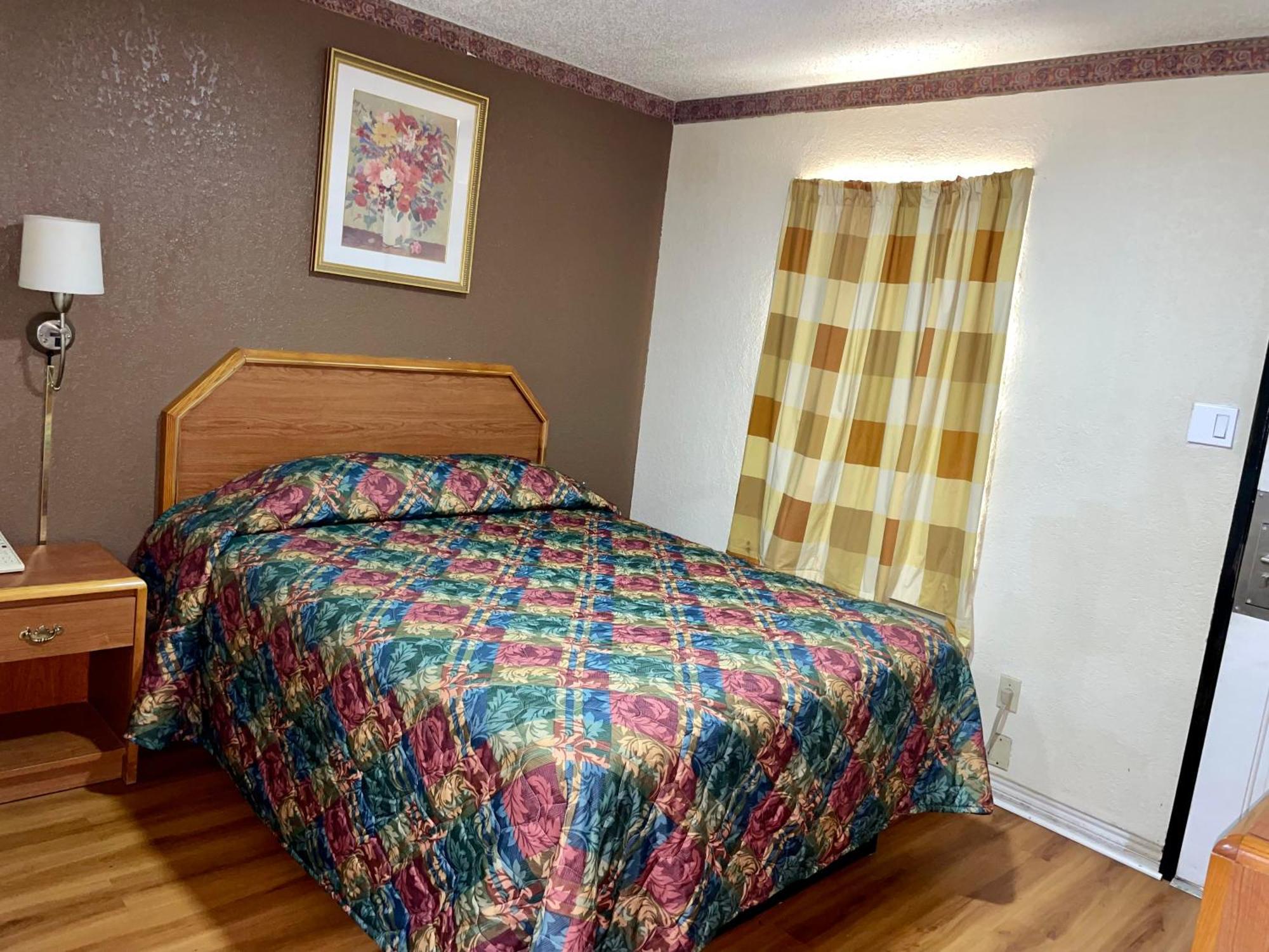 Ankur Inn Motel Ντάλλας Εξωτερικό φωτογραφία