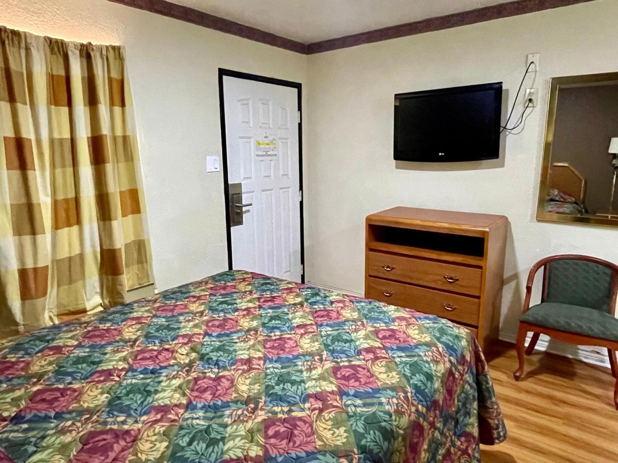 Ankur Inn Motel Ντάλλας Εξωτερικό φωτογραφία