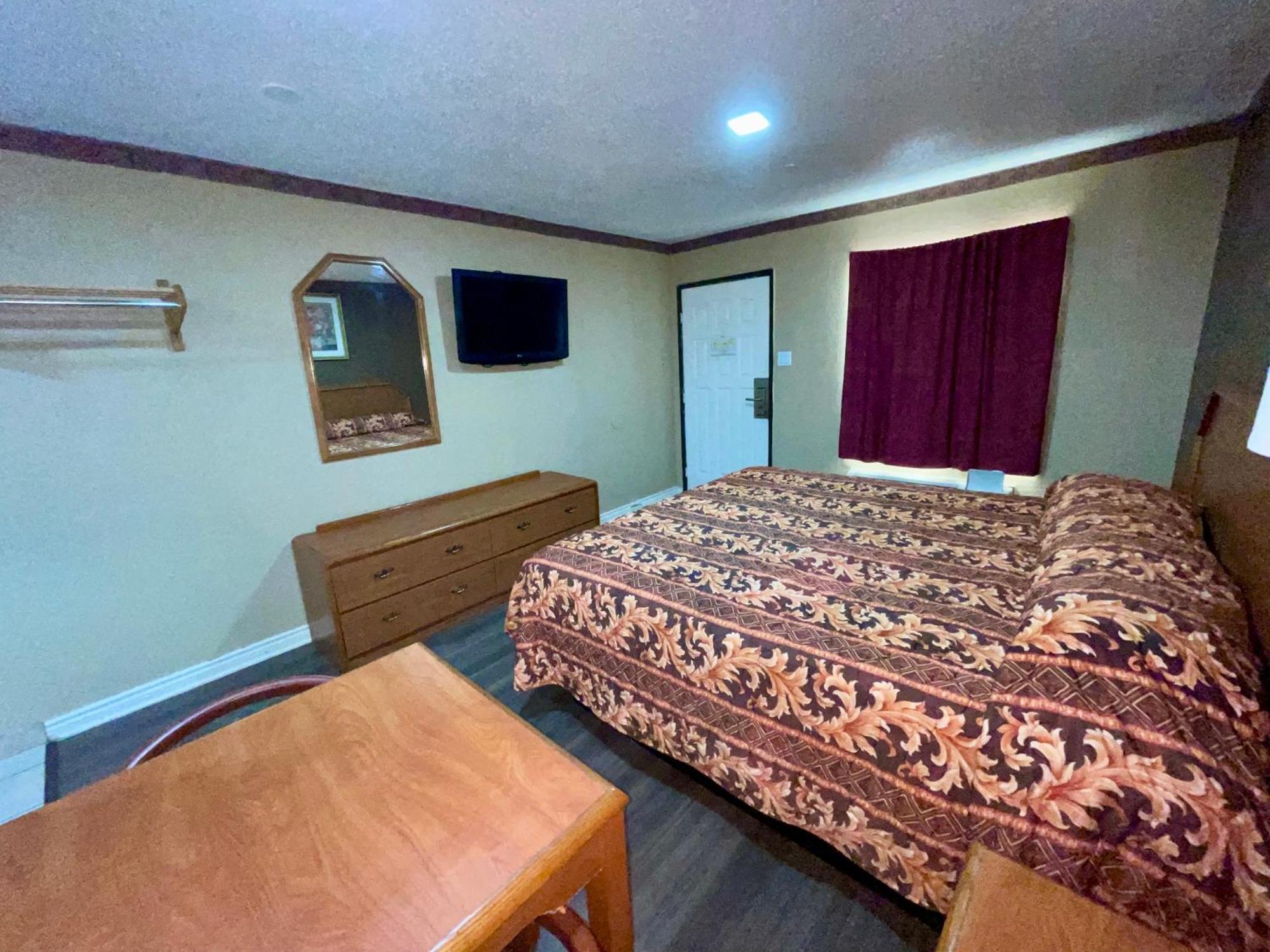 Ankur Inn Motel Ντάλλας Εξωτερικό φωτογραφία