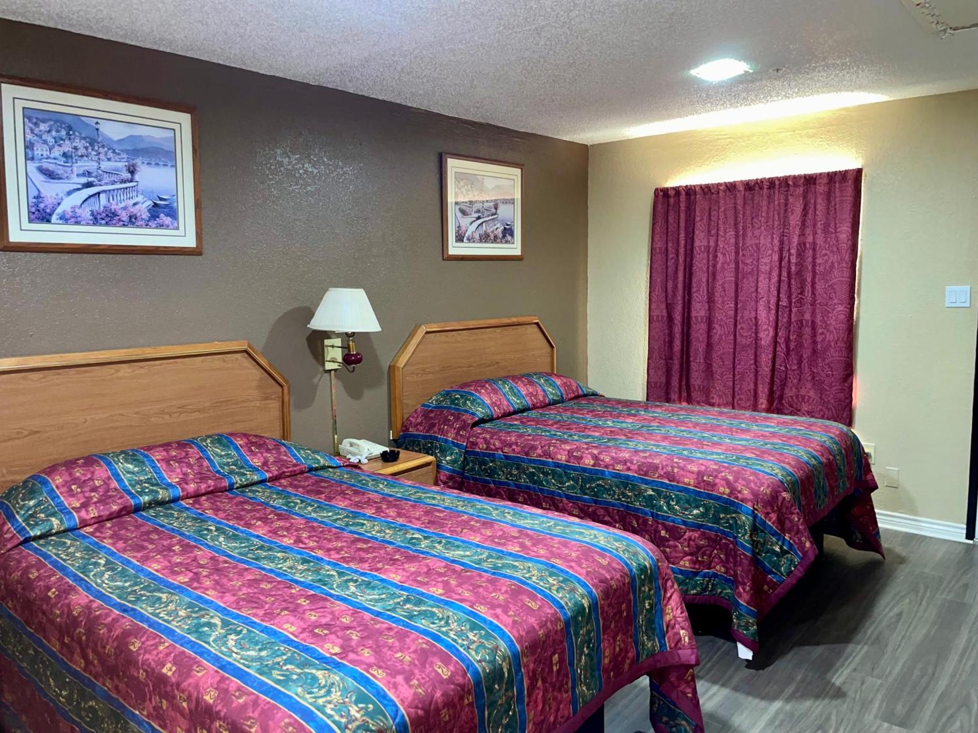 Ankur Inn Motel Ντάλλας Εξωτερικό φωτογραφία